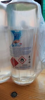 Valea Hygienický čistič dezinfekcia na ruky 5 l 2l 1l - 1