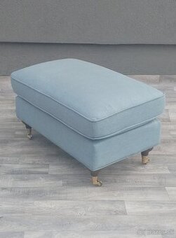 Taburetka s klavírnymi nohami. - 1