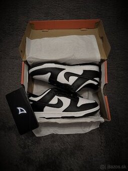 🛑 35% OFF Nike Dunk Low "PANDA" - NOVÉ ✅🔥