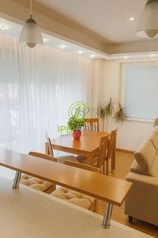 Nadštandardný 3-izb. byt s terasou na Tupého ul. na Kolibe