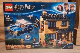 Lego Harry Potter 75968 Privátna Cesta 4