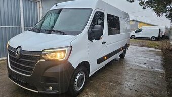 RENAULT MASTER 2.3 L3H2 7 miest - 1