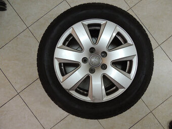 Hliníkový disk elektron R16 7,5JX16H2 ET45 5/112 (3) - 1