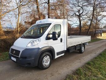 Fiat Ducato maxi 3.0 JTD M6 130kw