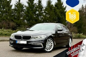 BMW Rad 5 530d xDrive Sport Line A/T HARMAN/KARDON