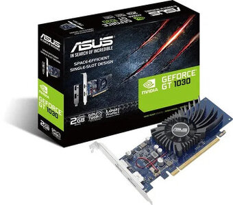 ASUS GeForce GT1030-2G-BRK