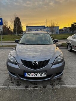 MAZDA 3: Japonská klasika, čo ťa nesklame - 1