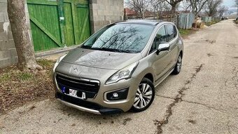 PEUGEOT 3008 2015 1.6 HDi AKO NOVE KUPENE NA SLOVENSKU