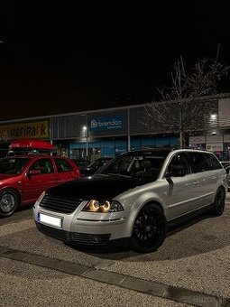 Volkswagen Passat B5.5