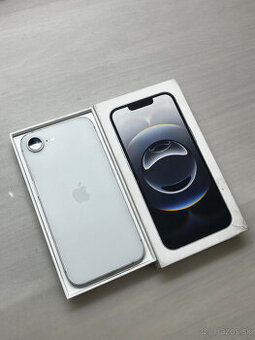 iPhone 16e 256GB 100% baterka