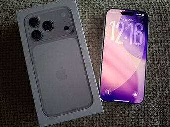 iPhone 17 Pro 256GB Silver