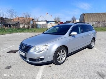 VW Passat B6 variant 2.0tdi CR 103KW