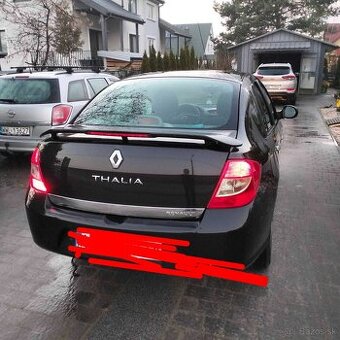 Renault Thalia 2009-2012