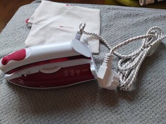 Predám nepoužívanú cestovnú žehličku