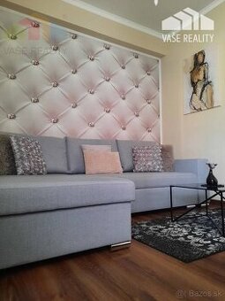 Luxusná Garzónka Púchov, Novostavba