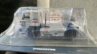 LIAZ 110.577 Racing Truck 1/43 DeaGostini