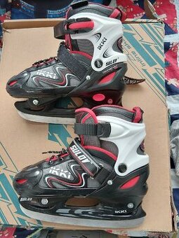 Predám korčule na ľad pre deti veľkosť 35 až 38