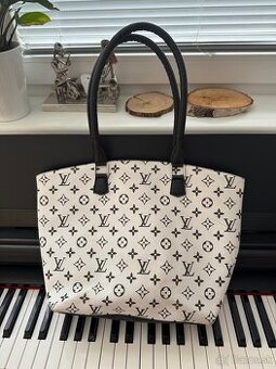 Nová štýlová biela kabelka