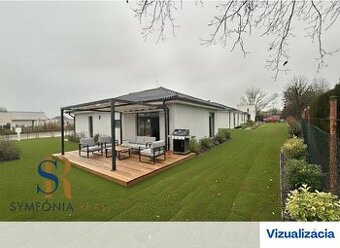 4-izbový rodinný dom Galanta – HODY - bez rezervačnej zálohy