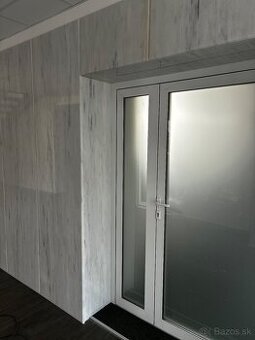 Reprezentatívne kancelárie po kompletnej rekonštrukcii