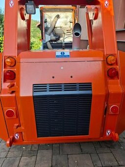 Locust - zadný kryt - mriežka