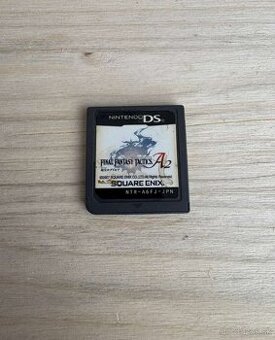 Nintendo DS - Final Fantasy Tactics A2 - z Japonska