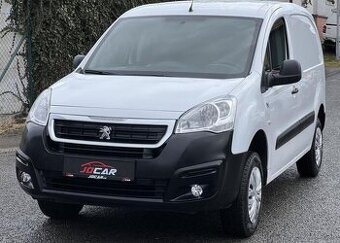 Peugeot Partner 1.6HDi Dangel 4x4 ČR 1.MAJ DPH nafta manuál