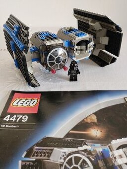 LEGO Star Wars 4479 TIE Bomber