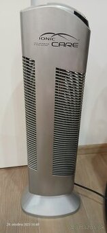 Čistička vzduchu Ionic-CARE Triton X6 strieborná