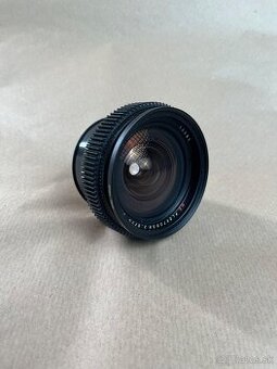 Objektív Carl Zeiss Jena DDR Flektogon 20mm 2.8 M42-CanonEF