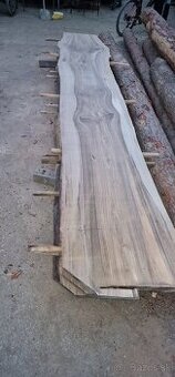 Predám orechové fošne