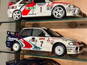 Rally Modely 1:18 ottomobile.