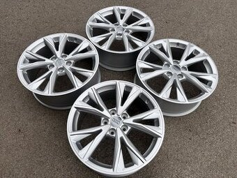 ORIGINAL ŠKODA/AUDI/VW DISKY 5x112 R18 TOP