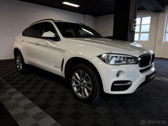 BMW X6 xDrive 30d Standard A/T