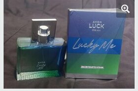 pánsky parfém Lucky me