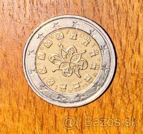 Chyborazba 2€ minca - 1