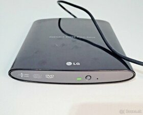 LG Portable Super Multi Drive & DVD-RW LG GP08NU20