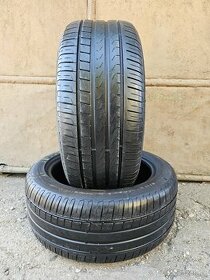 Predám 2-letné pneumatiky Pirelli Cinturato 255/45 R18