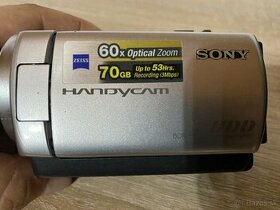 Sony Hanycam dcr-sr38