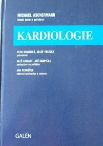 Medicína - lekárske učebnice - 1