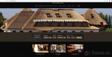 Predám web adresu s webom www.hotelkosice.sk