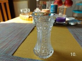 Krištalove vázy - 1