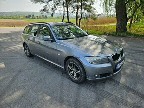 BMW 320XD 4X4 FACELIFT