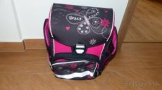 Dievčenská školská taška - 1