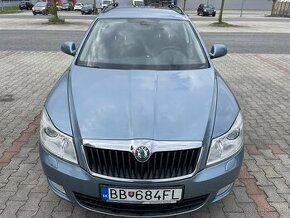 Škoda Octavia 2, 1.6 tdi