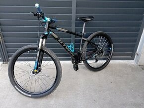 Horský bicykel rockrider 27.5 M - 1