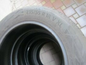 235/55R18 104V Continental letne pneu Ecocontact6