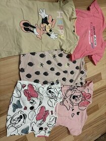 Oblečenie pre dievčatko