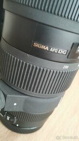 Sigma 70-200mm 2,8 APO DG macro HSM