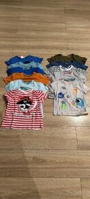 Set detského oblečenia 110-116